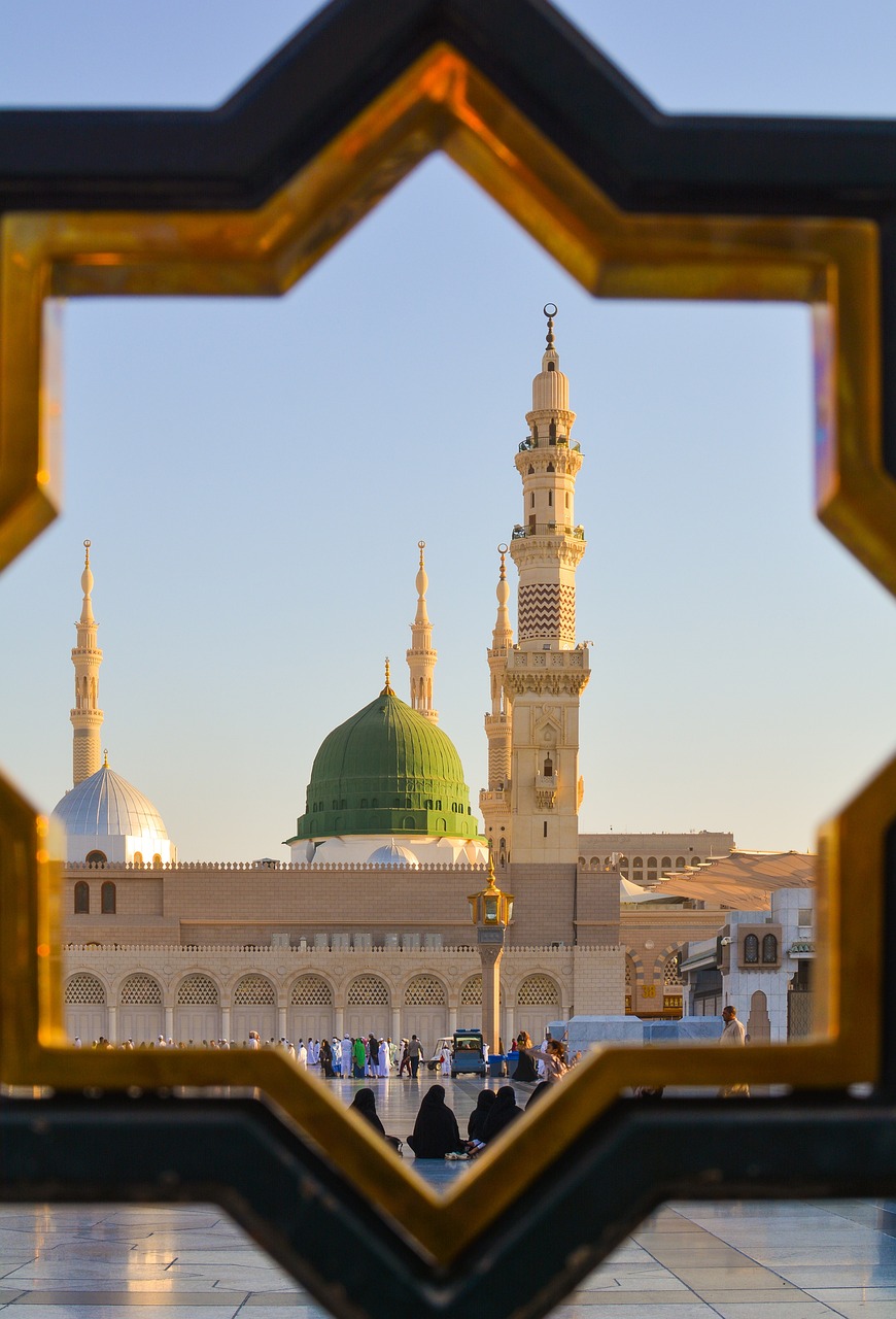 madinah-3782640_1280